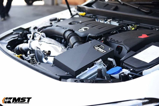 MST 2019+ Mercedes-Benz A35 A250 W177 Cold Air Intake System (MB-A2505). Free Shipping! (Only SGD700.95 with tax rebate)